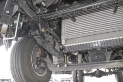 江淮 骏铃V6 143马力 4.18米单排仓栅式轻卡(HFC5043CCYP91K2C2NV)