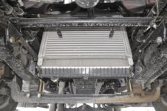 江淮 骏铃V6 143马力 4.18米单排仓栅式轻卡(HFC5043CCYP91K2C2NV)