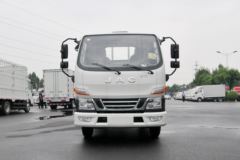 江淮 骏铃V3 102马力 3.7米单排栏板轻卡(HFC1040P93K1B4V)