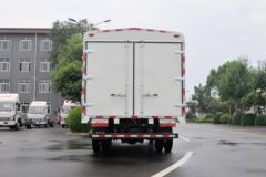 江淮 骏铃V6 156马力 4.18米单排仓栅式轻卡(HFC5043CCYP91K1C2V-S) 江淮 骏铃V6 156马力 4.18米单排仓栅式轻卡(HFC5043CCYP91K1C2V-S)