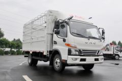 江淮骏铃V6载货车甘肃庆阳市火热促销中 让利高达0.1万