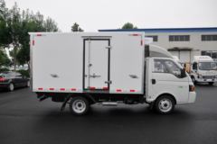 恺达X5冷藏车限时促销中 优惠0.05万