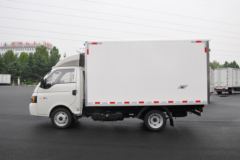 优惠0.05万 济南市恺达X5冷藏车火热促销中