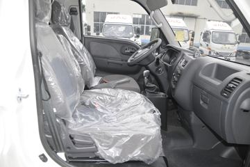 ���� ����X5 120���� 4X2 3.5����س�(����)(HFC5030XLCPV4E5B4S)ͼƬ