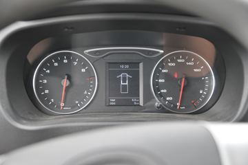 ���� ����X5 120���� 4X2 3.5����س�(����)(HFC5030XLCPV4E5B4S)ͼƬ