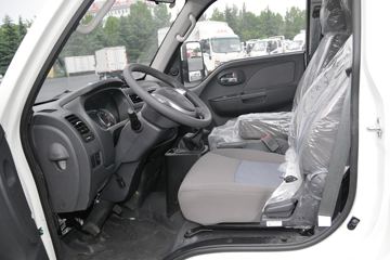 ���� ����X5 120���� 4X2 3.5����س�(����)(HFC5030XLCPV4E5B4S)ͼƬ