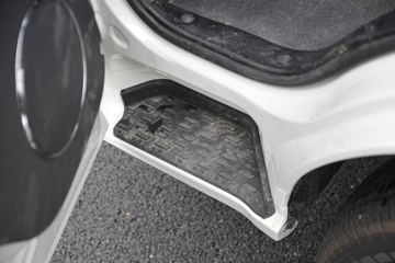 ���� ����X5 120���� 4X2 3.5����س�(����)(HFC5030XLCPV4E5B4S)ͼƬ