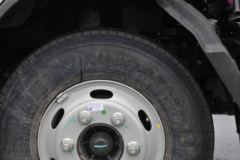 江淮 骏铃V6 156马力 4.18米单排仓栅式轻卡(HFC5043CCYP91K1C2V-S) 江淮 骏铃V6 156马力 4.18米单排仓栅式轻卡(HFC5043CCYP91K1C2V-S)