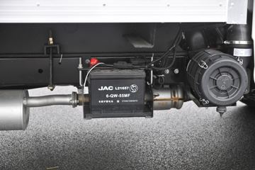 ���� ����X5 120���� 4X2 3.5����س�(����)(HFC5030XLCPV4E5B4S)ͼƬ