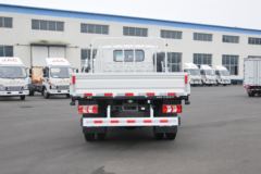 江淮 康铃J6 143马力 3.85米排半栏板轻卡(HFC2043P91K1C2V-S)