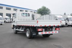 江淮 康铃J6 143马力 3.85米排半栏板轻卡(HFC2043P91K1C2V-S)