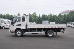 江淮 康铃J6 143马力 3.85米排半栏板轻卡(HFC2043P91K1C2V-S)