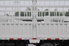 江淮 骏铃V6 156马力 4.18米单排仓栅式轻卡(HFC5043CCYP91K1C2V-S) 江淮 骏铃V6 156马力 4.18米单排仓栅式轻卡(HFC5043CCYP91K1C2V-S)