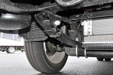 ���� ����X5 120���� 4X2 3.5����س�(����)(HFC5030XLCPV4E5B4S)ͼƬ