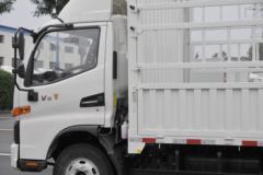 江淮 骏铃V6 156马力 4.18米单排仓栅式轻卡(HFC5043CCYP91K1C2V-S) 江淮 骏铃V6 156马力 4.18米单排仓栅式轻卡(HFC5043CCYP91K1C2V-S)