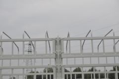 江淮 骏铃V6 156马力 4.18米单排仓栅式轻卡(HFC5043CCYP91K1C2V-S) 江淮 骏铃V6 156马力 4.18米单排仓栅式轻卡(HFC5043CCYP91K1C2V-S)