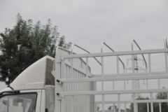 江淮 骏铃V6 156马力 4.18米单排仓栅式轻卡(HFC5043CCYP91K1C2V-S) 江淮 骏铃V6 156马力 4.18米单排仓栅式轻卡(HFC5043CCYP91K1C2V-S)