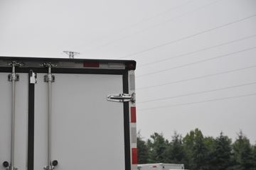 ���� ����X5 120���� 4X2 3.5����س�(����)(HFC5030XLCPV4E5B4S)ͼƬ