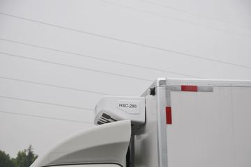 ���� ����X5 120���� 4X2 3.5����س�(����)(HFC5030XLCPV4E5B4S)ͼƬ