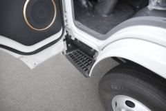 江淮 康铃J6 143马力 3.85米排半栏板轻卡(HFC2043P91K1C2V-S)