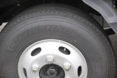 江淮 康铃J6 143马力 3.85米排半栏板轻卡(HFC2043P91K1C2V-S)