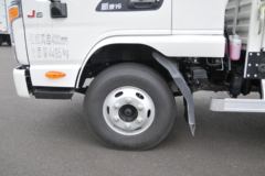 江淮 康铃J6 143马力 3.85米排半栏板轻卡(HFC2043P91K1C2V-S)