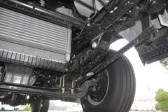 江淮 康铃J6 143马力 3.85米排半栏板轻卡(HFC2043P91K1C2V-S)