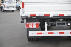 江淮 康铃J6 143马力 3.85米排半栏板轻卡(HFC2043P91K1C2V-S)