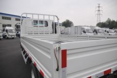 江淮 康铃J6 143马力 3.85米排半栏板轻卡(HFC2043P91K1C2V-S)