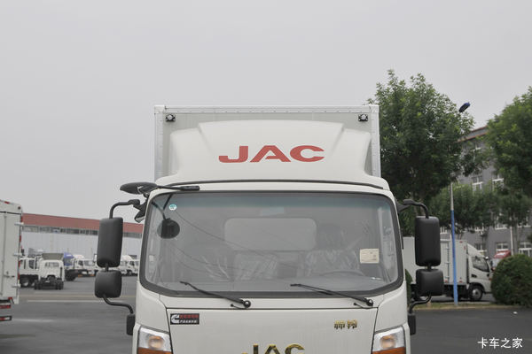 优惠1.5万 上海帅铃Q6(原H系3308轴距)载货车火热促销中