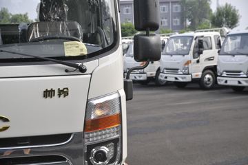 ���� ˧��Q6 152���� 3.85���Ű���ʽ�Ῠ(HFC5043XXYP91K1C2V)ͼƬ