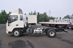 常德江淮帅铃Q6 152马力轻卡优惠0.58万