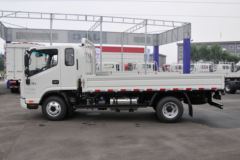 江淮 帅铃Q6 152马力 3.85米排半栏板轻卡(HFC1043P91K1C2V) 江淮 帅铃Q6 152马力 3.85米排半栏板轻卡(HFC1043P91K1C2V)