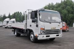 江淮 帅铃Q6 152马力 3.85米排半栏板轻卡(HFC1043P91K1C2V) 江淮 帅铃Q6 152马力 3.85米排半栏板轻卡(HFC1043P91K1C2V)