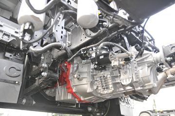 ���� ˧��Q6 152���� 3.85���Ű���ʽ�Ῠ(HFC5043XXYP91K1C2V)ͼƬ