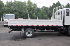 江淮 帅铃Q6 152马力 3.85米排半栏板轻卡(HFC1043P91K1C2V) 江淮 帅铃Q6 152马力 3.85米排半栏板轻卡(HFC1043P91K1C2V)