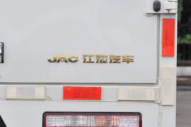 帅铃Q7 载货车上装                                                图片