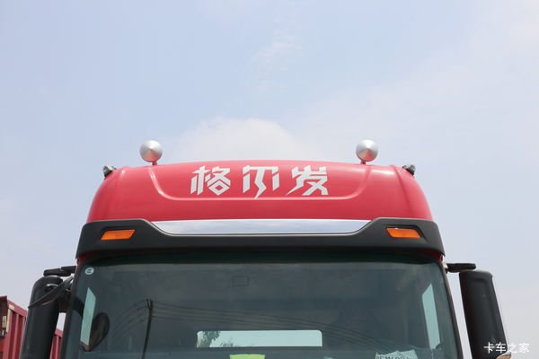 上海海航汽销格尔发K5载货车上海火热促销中 让利高达0.1万