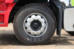 江淮 格尔发K5W重卡 290马力 6X2 9.6米仓栅式载货车(HFC5251CCYP1K3D54S1V)