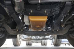 东风柳汽 乘龙H7重卡 480马力 8X4 9.4米仓栅式载货车(LZ5312CCYH7FB)