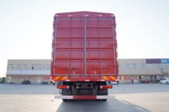 青岛解放 JH6重卡 智尊版 460马力 8X4 9.5米仓栅式载货车(CA5310CCYP25K2L7T4E5A80) 青岛解放 JH6重卡 智尊版 460马力 8X4 9.5米仓栅式载货车(CA5310CCYP25K2L7T4E5A80)