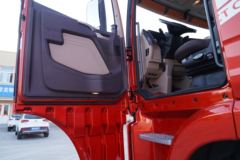 青岛解放 JH6重卡 智尊版 460马力 8X4 9.5米仓栅式载货车(CA5310CCYP25K2L7T4E5A80) 青岛解放 JH6重卡 智尊版 460马力 8X4 9.5米仓栅式载货车(CA5310CCYP25K2L7T4E5A80)