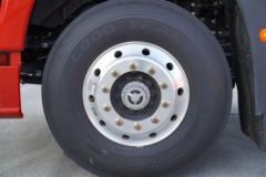 青岛解放 JH6重卡 智尊版 460马力 8X4 9.5米仓栅式载货车(CA5310CCYP25K2L7T4E5A80) 青岛解放 JH6重卡 智尊版 460马力 8X4 9.5米仓栅式载货车(CA5310CCYP25K2L7T4E5A80)