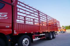 青岛解放 JH6重卡 智尊版 460马力 8X4 9.5米仓栅式载货车(CA5310CCYP25K2L7T4E5A80) 青岛解放 JH6重卡 智尊版 460马力 8X4 9.5米仓栅式载货车(CA5310CCYP25K2L7T4E5A80)