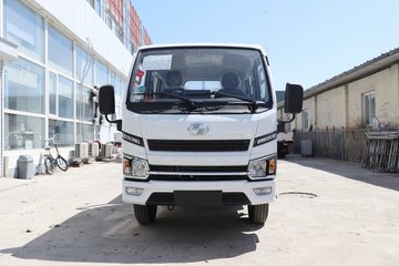 跃进 小福星S80 95马力 4X2 3.26米冷藏车(SH5043XLCPEDBNZ)