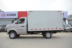 长安跨越王X1 舒适版 1.2L 汽油 91马力 3.035米单排厢式微卡(单后轮)(国六)(SC5031XXYXDD6B1)