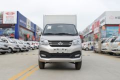 长安跨越王X1 舒适版 1.2L 汽油 91马力 3.035米单排厢式微卡(单后轮)(国六)(SC5031XXYXDD6B1)