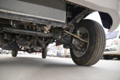 长安跨越王X1 舒适版 1.2L 汽油 91马力 3.035米单排厢式微卡(单后轮)(国六)(SC5031XXYXDD6B1)