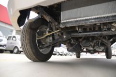 长安跨越王X1 舒适版 1.2L 汽油 91马力 3.035米单排厢式微卡(单后轮)(国六)(SC5031XXYXDD6B1)