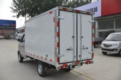 长安跨越王X1 舒适版 1.2L 汽油 91马力 3.035米单排厢式微卡(单后轮)(国六)(SC5031XXYXDD6B1)